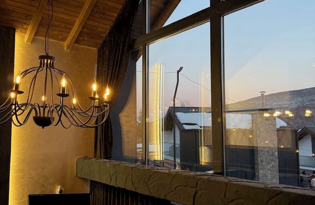 Luxury Villa perfect for a weekend getaway in the Mountains of Mavrovo.
