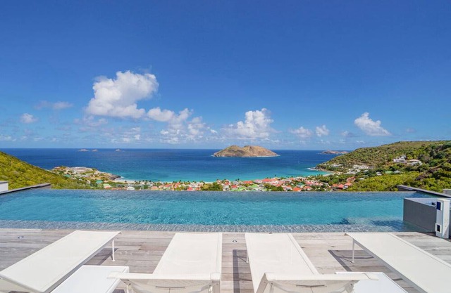 5 Bed Villa My way in Colombier, St Barths