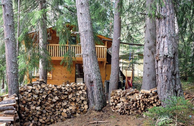 Life House is nestled at 1650m above sea level in Rila mountain-highest in BG