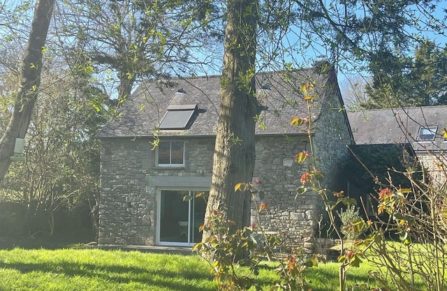 The cosy nest! A little shelter to recharge your batteries in the fresh air!