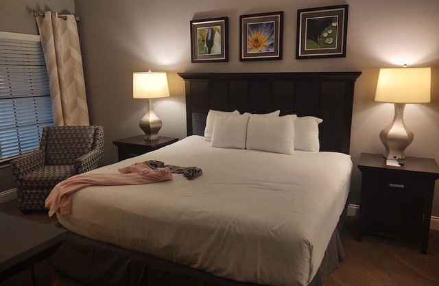 Orange Lake Resort in Kissimmee/Orlando a Beautiful 2 Bedroom West Village Villa