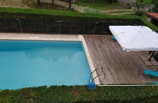 Villa with pool