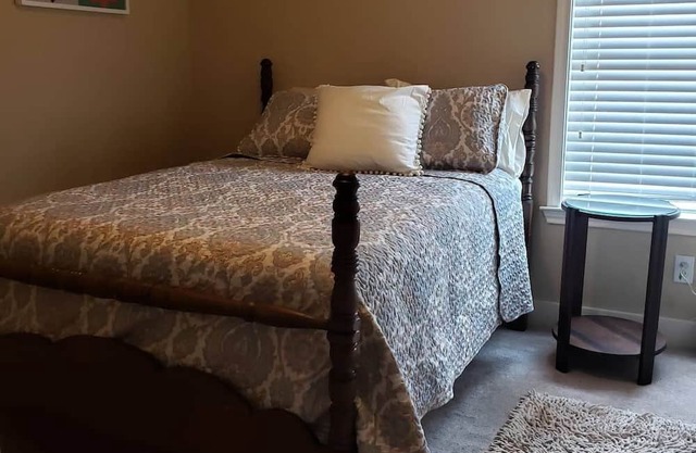 Cozy Space Perfect For Your Austin Visit