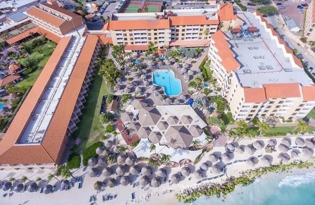 Luxury 1-Bedroom Ambassador Suite | Casa del Mar Beach Resort, Aruba
