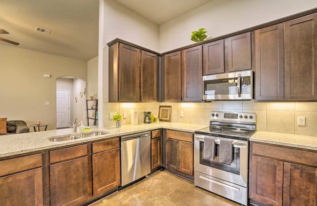 Lovely 3-bedroom home in Seguin