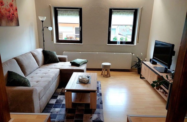 Vacation apartment BENNO - 2-bed vacation apartment bathroom/WC, 1 bedroom