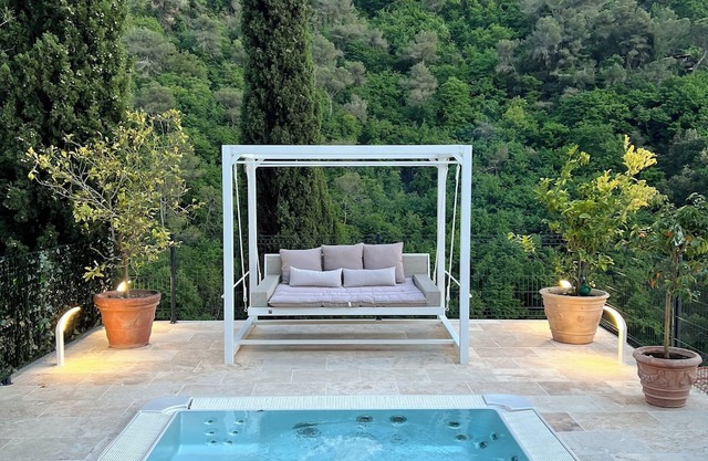 3-room apartment - jacuzzi & terrace