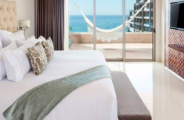 Garza Blanca Los Cabos: 5-Diamond 2 Bedroom Suite