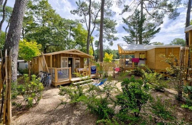 Chalet 4 étoiles - Piscine - ccacghd