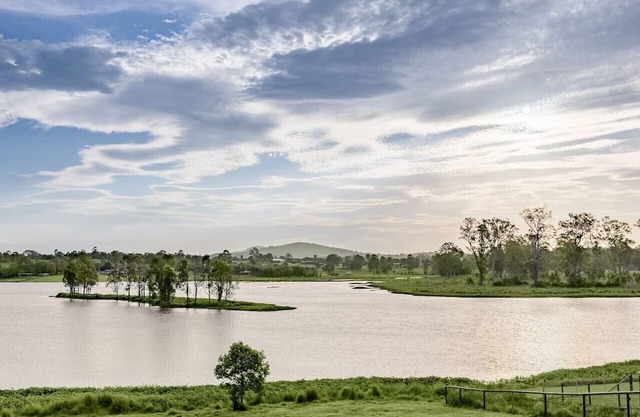 Luxury Lakefront Getaway | 6BR Home w/Pool & Cinema