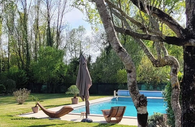 Lambernière 2 - Stone cottage in the heart of the Charente countryside