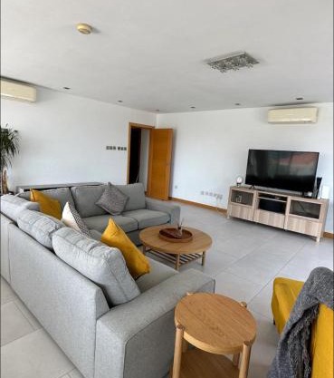 The Nelson penthouse