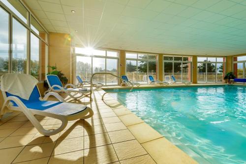 appartement 4 pers au Cap Green à 700m de la plage de Sables d'Or les pins