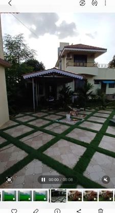 Adenium- A Vintage Villa in Chaul-Alibaug