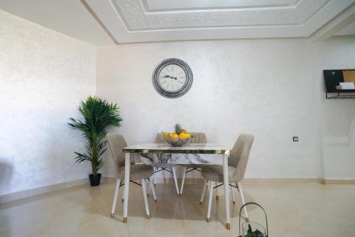 Appartement standing 2 chambres
