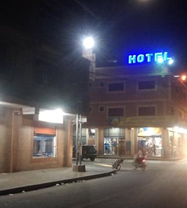 Hotel El Turista ca