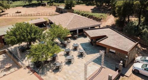 Domaine de Murticcia " La distillerie "