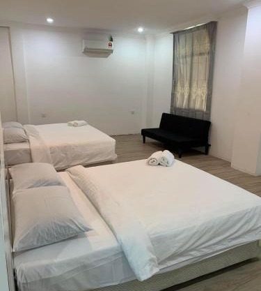 GLhotel kudat
