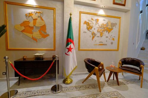 Hôtel baba arroudj
