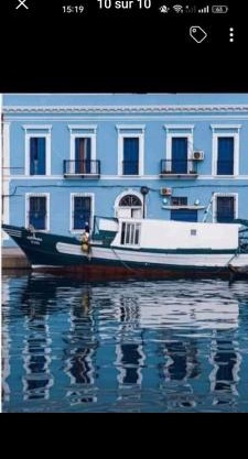 Vieux port