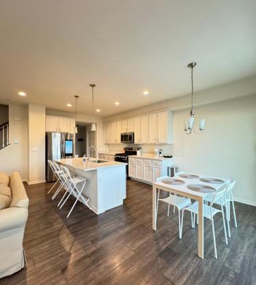 Townhome in Aurora