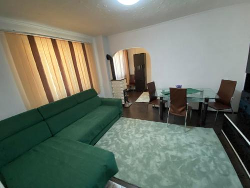 Apartament Borsec