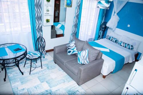Furnished Studio
