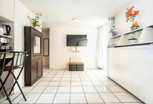 Confortable departamento en el corazón de la ciudad