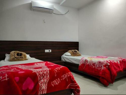 Hotel Anoop Nikytan
