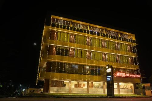 HOTEL ATHIRA RESIDENCY LLP