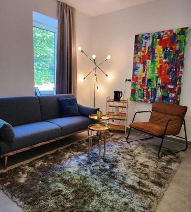 Deluxe Loftapartment Numero 1