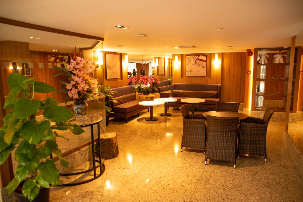 JP SUITES & RESIDENCES