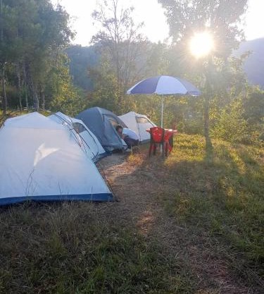 Bethsaida Luxury 4 Tent