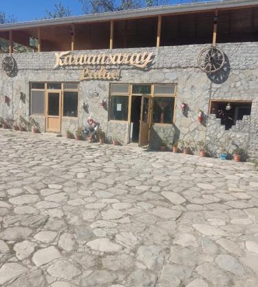 Karvansaray Lahıc