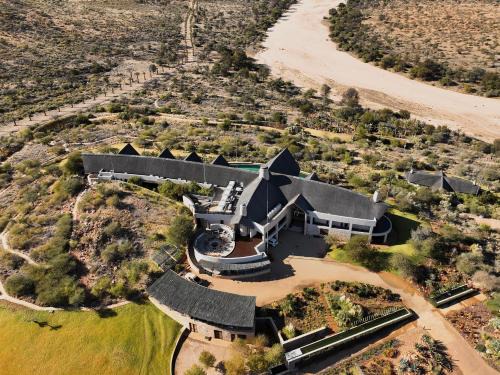 Marula Palace