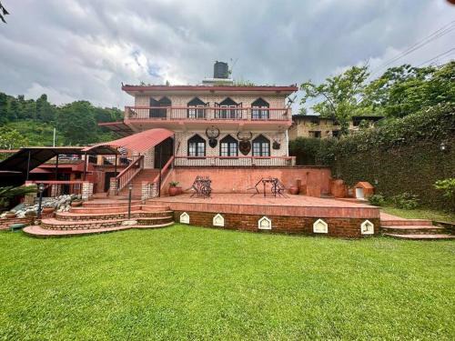 Changu villa