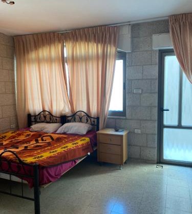 Room in the city center of Bethlehem
