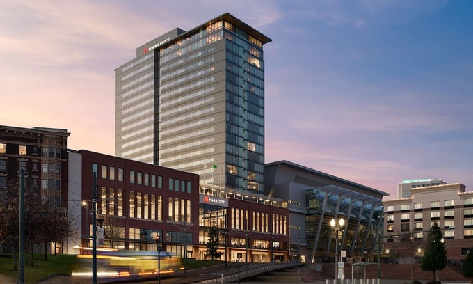 New Tacoma Hotel | Marriott Tacoma Downtown