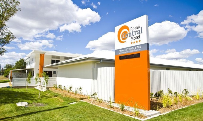 Roma Hotel | Roma Central Motel