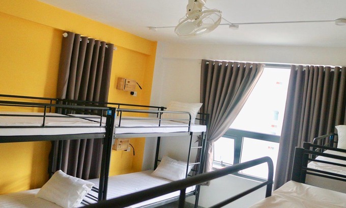 Tran Phu Beach Hotel | Bondi Backpackers Nhatrang