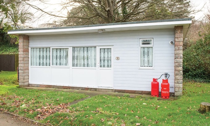 Combe Martin Ski Chalet | 2 bedroom accommodation in Combe Martin