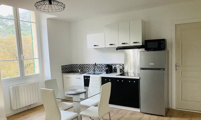 Sospel Apartment | Charming apartment in a magnificent residence