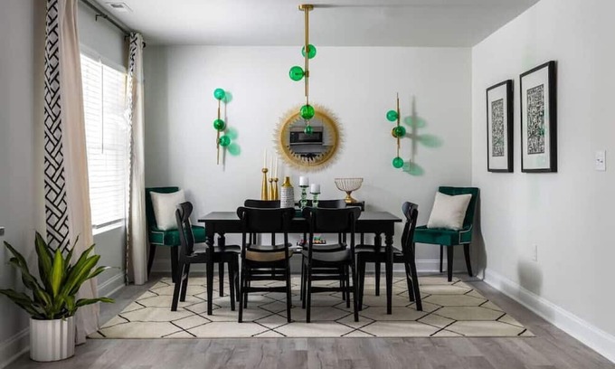 High Point House | Gorgeous 4BR *Brand New Home* 4min to Market & HPU