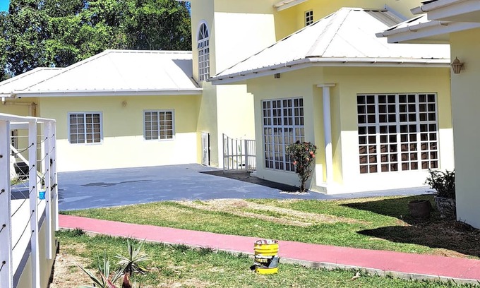 Rodney Bay Villa | The Duplex