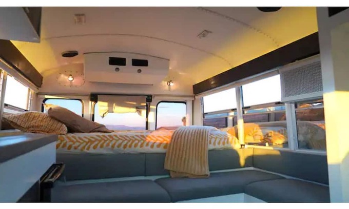 Twentynine Palms House | Vanlife Adventures in the COOL bus!