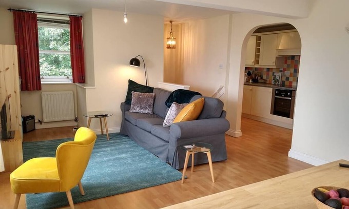 Teignmouth Apartment | Gorgeous private apartment, mesmerising sea views