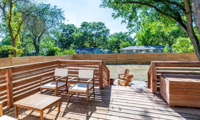 Columbia House | Remodeled and centrally located home in Columbia