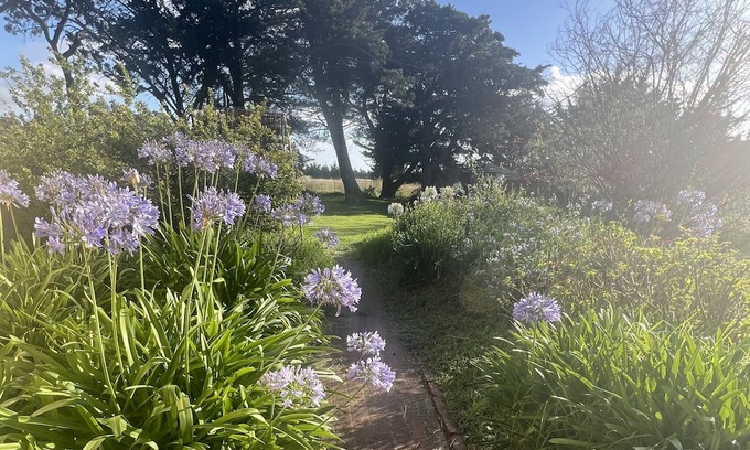 Limonite House | Diggers rest farm house and event hire property
