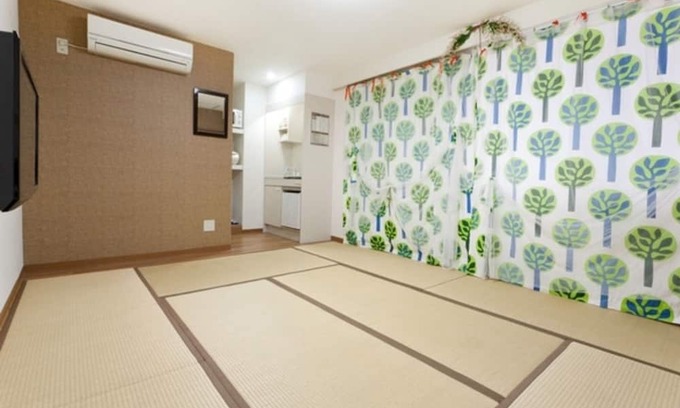 Hyakunincho House | Room without meals plan 1 room for 5 people / Shinjuku ward Tokyo