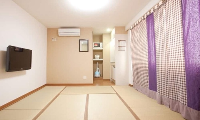 Hyakunincho House | Room without meals plan 1 room for 4 people / Shinjuku ward Tokyo